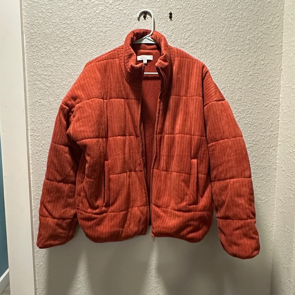 PJ Salvage Stay Cozy Jacket - Size M - Picture 3 of 9